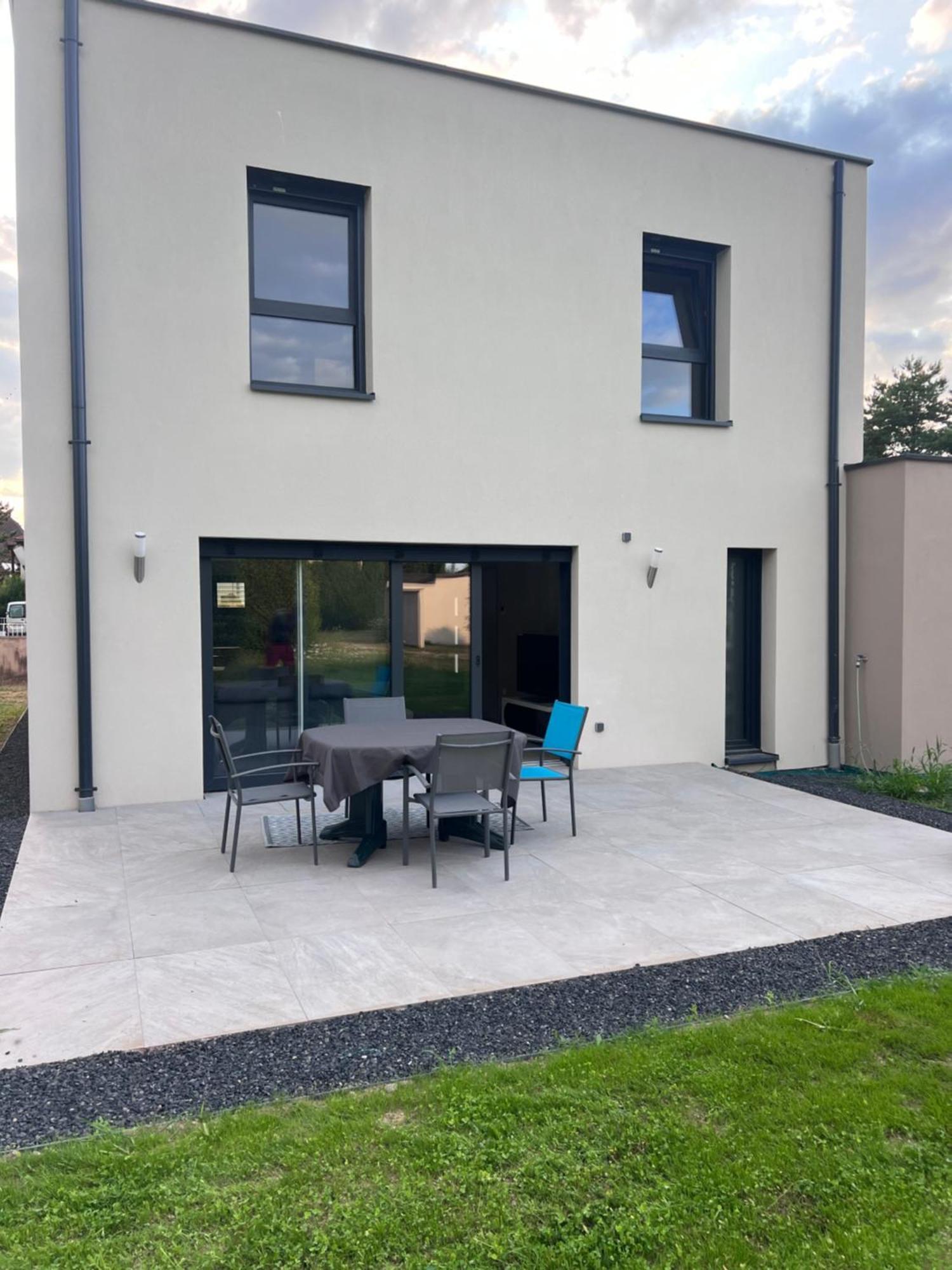 Maison Harmonie Colmar Exterior foto